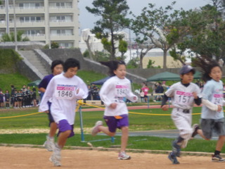 2月11日　イオンマラソン大会