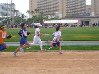 2月11日　イオンマラソン大会