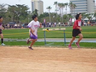 2月11日　イオンマラソン大会