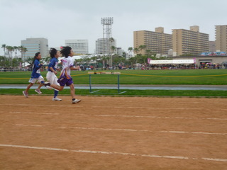 2月11日　イオンマラソン大会