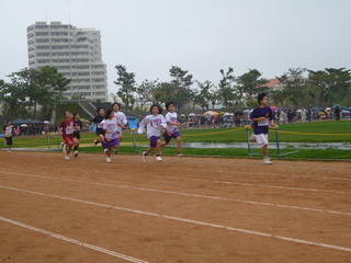 2月11日　イオンマラソン大会