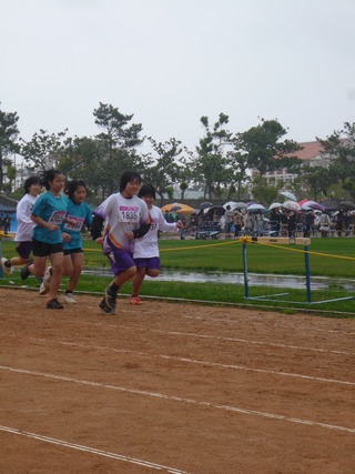 2月11日　イオンマラソン大会