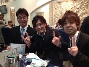 おめでとうござりまする