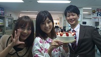 誕生日☆ 2011/11/16 18:08:52