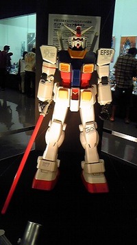夢ロボット博☆ 2011/07/21 22:58:55