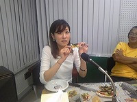 夜ごはん☆ 2010/10/06 10:53:29