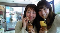 女子アナ会☆ 2010/12/30 20:49:46
