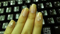 浮かれネイル☆ 2011/12/18 13:39:49
