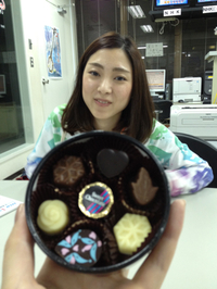 あっこさん☆ 2012/02/14 12:39:26