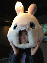 もみあげ笑☆ 2012/01/22 17:36:58