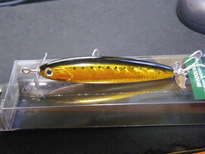 スウィッシャー じゃがまる釣日記