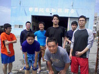 那覇ハーリー第1回練習 2011/04/27 00:09:50