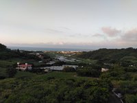 ハーブ香房　花ふう、店舗からの景色 2018/08/04 07:09:46