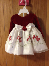 ドレス♪ 2013/11/28 10:52:27