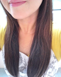 ヘアカラー＆ヘッドスパに行きました。 2013/09/28 23:43:05