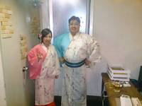 初日は、無事に終わりました！ 2014/03/05 02:36:49