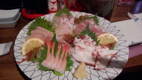 長崎の夕飯 2014/03/08 16:49:43