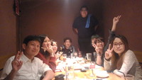 前田さんの送別会！ 2014/03/28 02:32:32