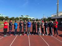 議員が、５０ｍ、全力ダッシュ！ 2021/02/25 23:15:00