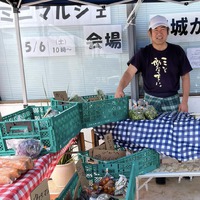 ミニマルシェを振り返り 2023/05/08 10:07:11
