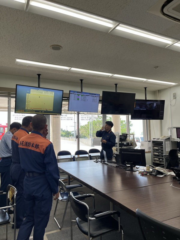 監査から見えたこと～島尻消防組合監査