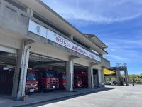 いただいたご寄付で久高島搬送車両を購入／島尻消防議会報告 2024/07/03 11:18:43