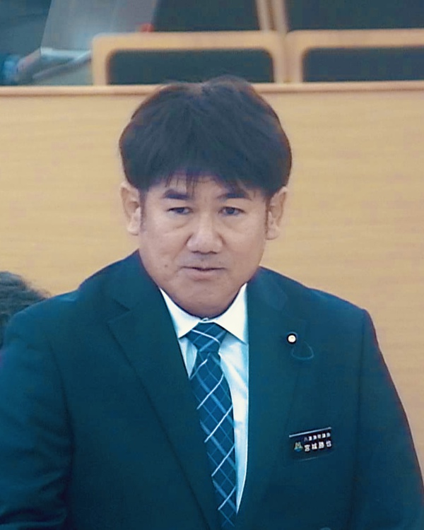議会の責任／12月定例会を終えて