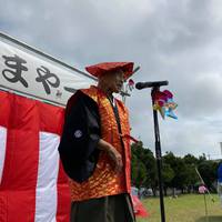 カジマヤーパレード 2021/10/22 06:58:18