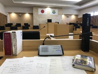 議会、閉会 2019/12/20 23:15:00