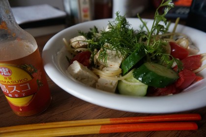 沖縄料理 みちのく三線 海人山人 芋煮ゆんたく