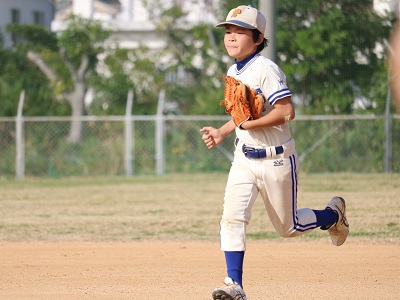 第27回かりゆし交流（第14回沖縄市長旗争奪）学童軟式野球大会　二回戦