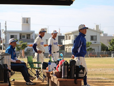 第27回かりゆし交流（第14回沖縄市長旗争奪）学童軟式野球大会　二回戦