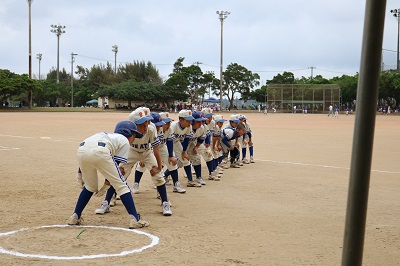 第９回中部北支部琉球新報杯春季学童野球大会