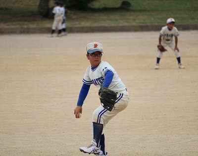 第９回中部北支部琉球新報杯春季学童野球大会