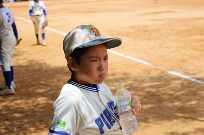 平成２９年度沖縄県スポーツ少年団軟式野球交流大会（中部ブロック）