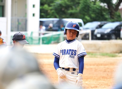 平成２９年度沖縄県スポーツ少年団軟式野球交流大会（中部ブロック）