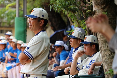 平成２９年度沖縄県スポーツ少年団軟式野球交流大会（中部ブロック）