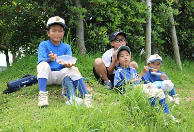 第128回夏期沖縄ブロック少年野球大会（第８回沖縄タイムス・わらびー杯）