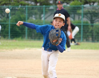 第128回夏期沖縄ブロック少年野球大会（第８回沖縄タイムス・わらびー杯）