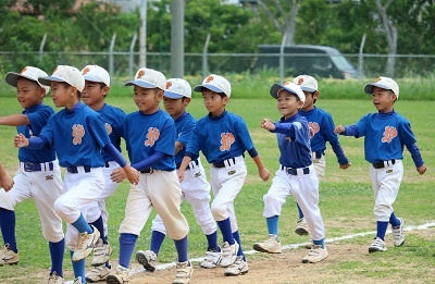 第128回夏期沖縄ブロック少年野球大会（第８回沖縄タイムス・わらびー杯）