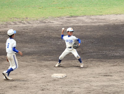 第12回うるま市長杯学童軟式野球大会（代表の部）