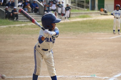 第129回　秋季沖縄ブロック少年野球大会（第17回コザライオンズ杯少年野球大会）　中学年の部