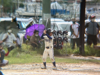 第143回夏季沖縄ブロック少年野球大会