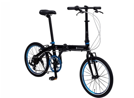 商品案内】使い勝手の良いミニベロ・ルノー ライト10│BICYCLE KIDS 