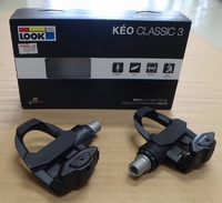 【商品案内】ＬＯＯＫ　ＫＥＯ　ペダル入荷