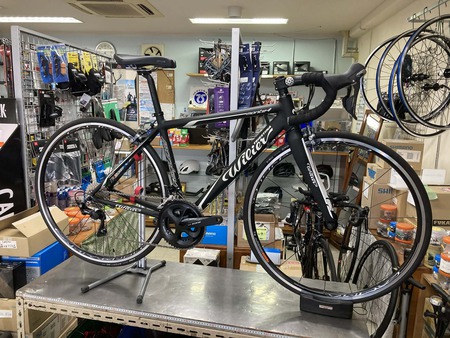 販売終了 【委託販売】ほぼ新車状態のロードバイク│BICYCLE KIDS 