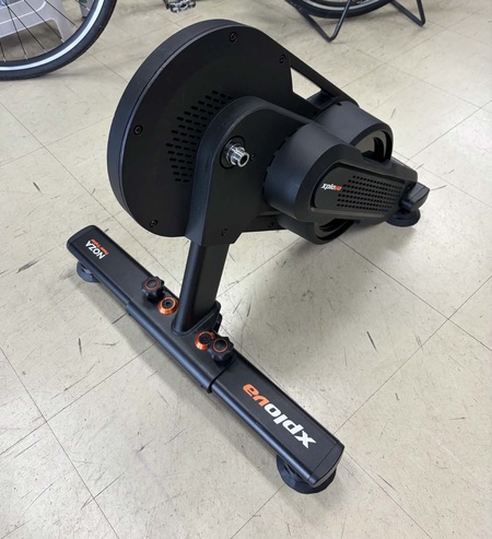 委託販売・スマートローラー】 Zwift（ズイフト）対応 Xplova NOZA V