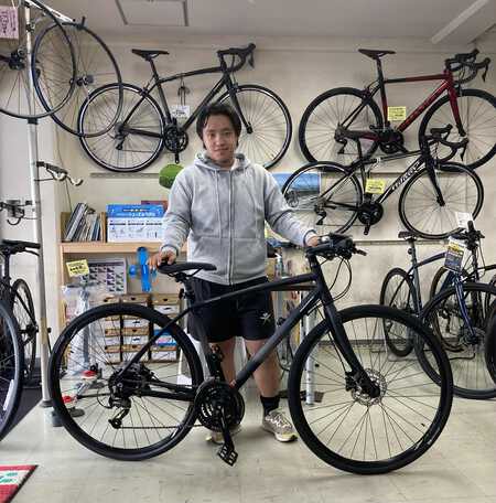 納車レポート】那覇市A様｜ディスクブレーキで安心│BICYCLE KIDS