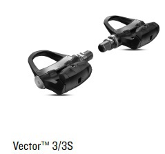 ガーミン社製パワーメーター ベクター3/3sお買い上げのお客様へ新