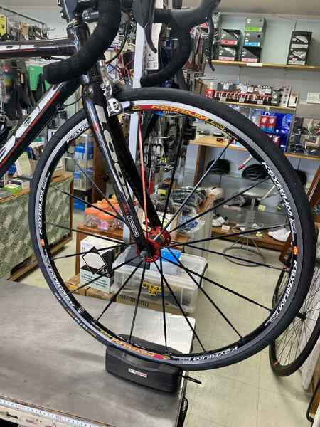 販売終了 【中古ロードバイク入荷情報】LOOK 565(電動変速・22 販売終了 【中古ロードバイク入荷情報】LOOK 565(電動変速・22